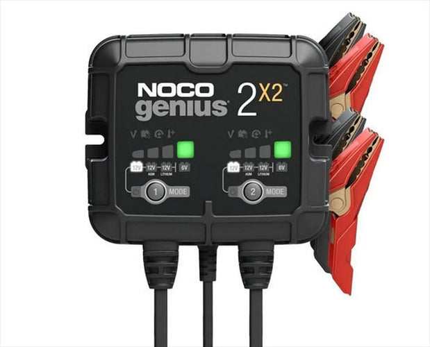 Genius2 2-Amp Battery Charger and Maintainer