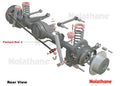 Rear Adjustable Panhard Rod