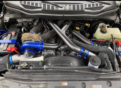 Add-A-Turbo Compound Kit