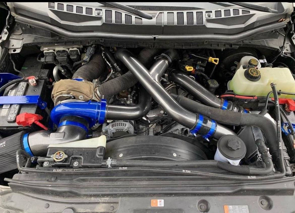 Add-A-Turbo Compound Kit