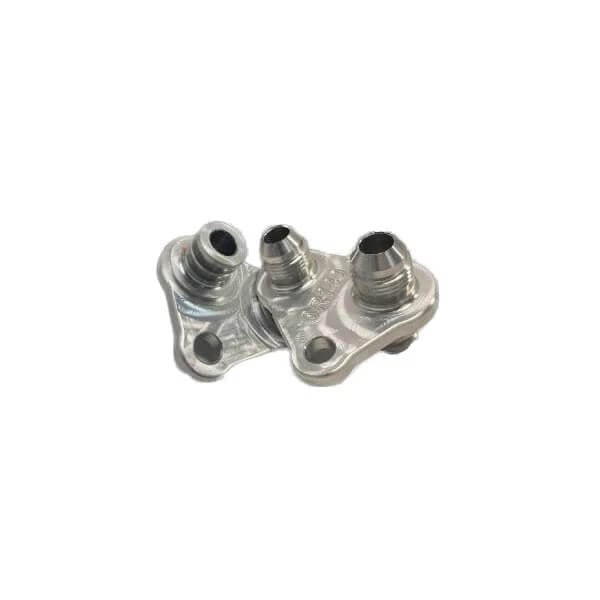 6R140 Transmission Cooler Adapter