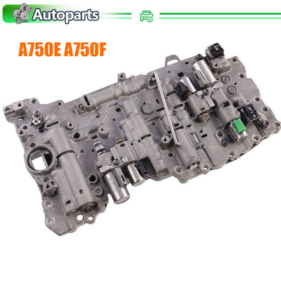 A750F Heavy-Duty Transmission Valve Body