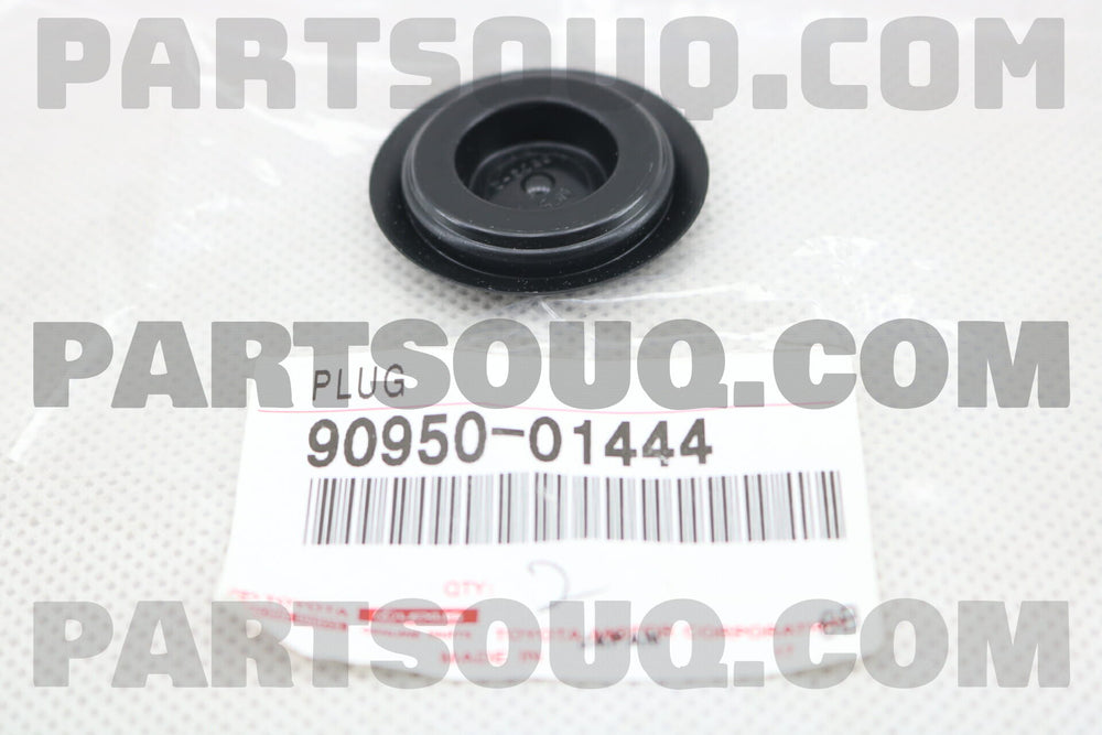 Exterior Assembly Plug