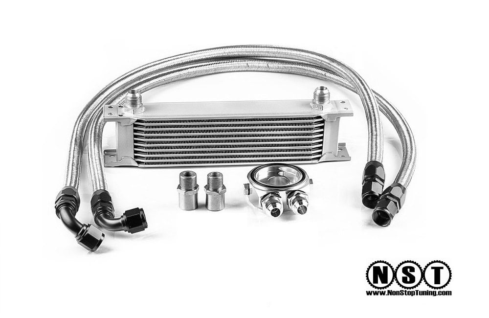 19 Row Universal Oil Cooler Kit