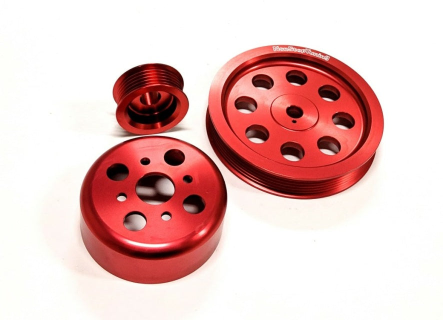 Lightweight Pulley