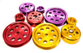 Lightweight Pulley
