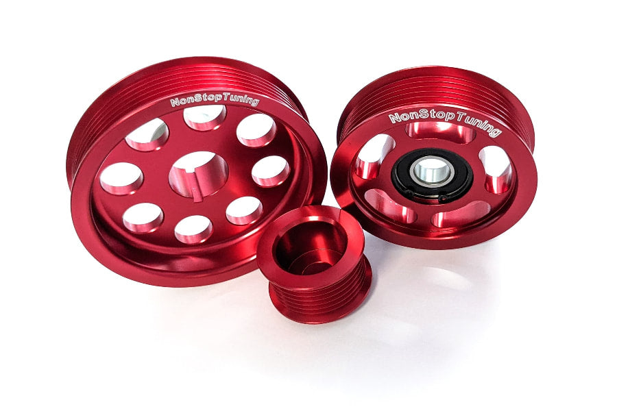 NST K20 Pulley Kit