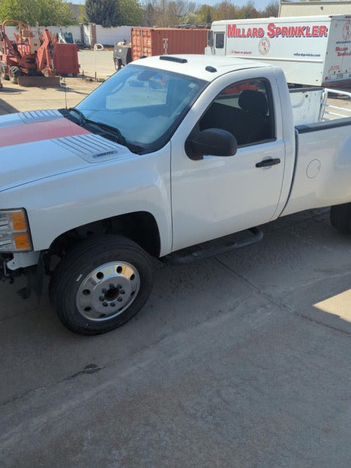 19.5-Inch Fully Forged Aluminum Truck Wheel