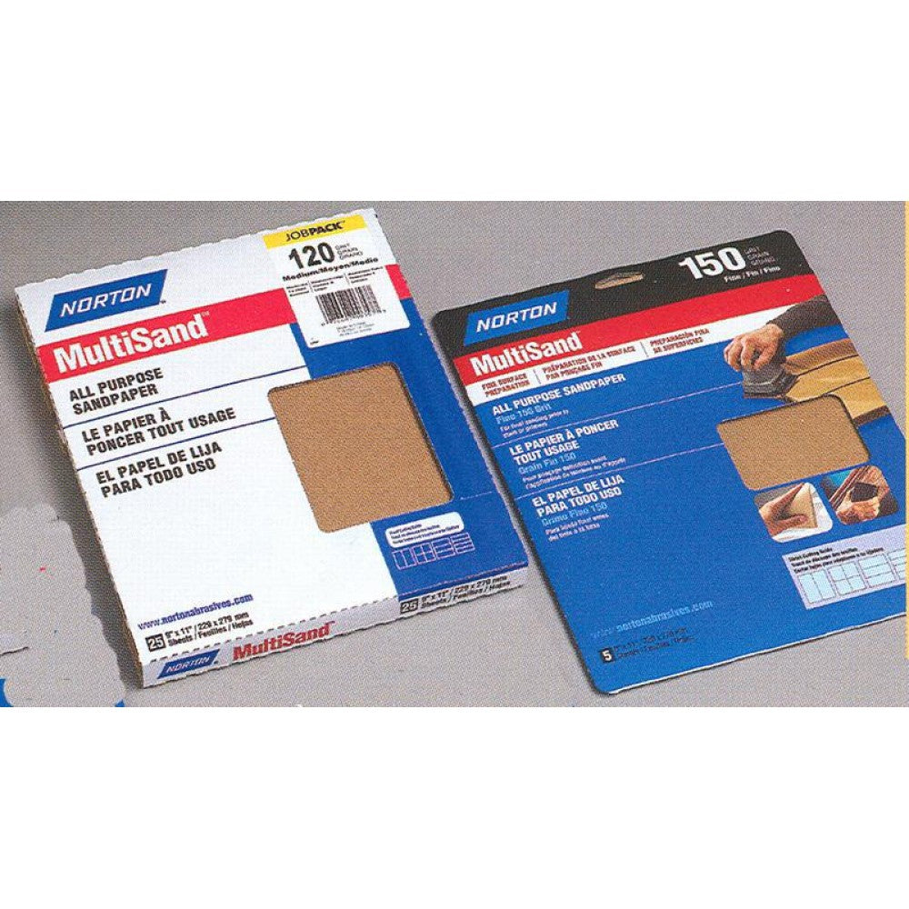 MultiSand Dry Sanding Sheet