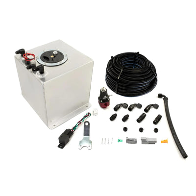 3.33-Gallon Dedicated Fuel System w/ Walbro 255L Pump