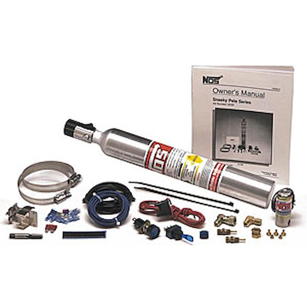 Super PowerShot Dry Nitrous Kit
