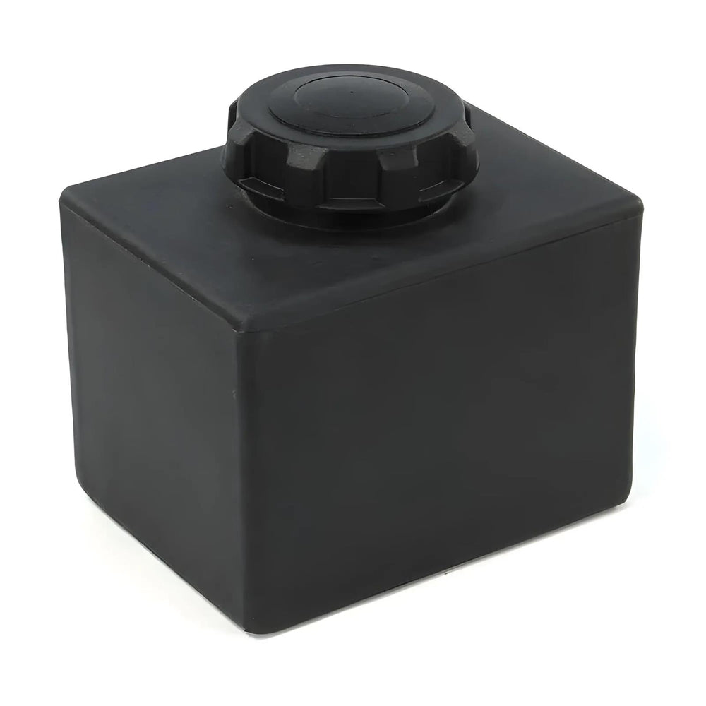 1 Gallon Plastic Nitrous Fuel Tank