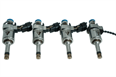 Upgrade Injector Set 24% Mass Flow Increase