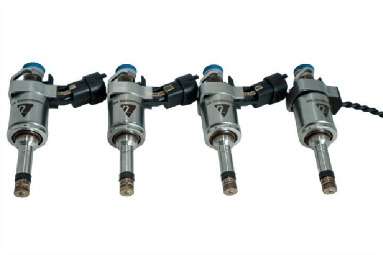 Upgrade Injector Set 24% Mass Flow Increase