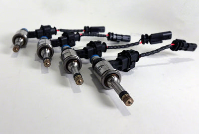 High Flow Fuel Injectors