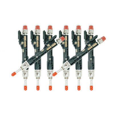 S63 Direct Injectors