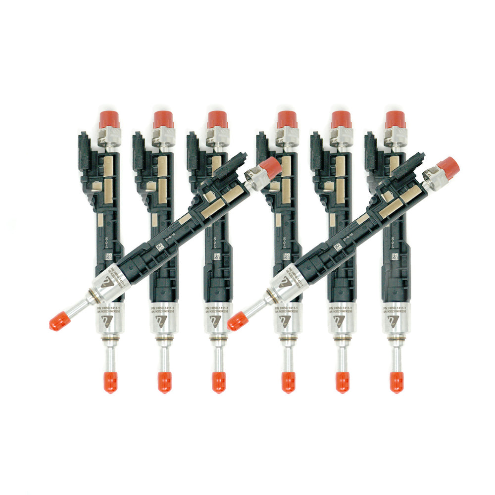 S63 Direct Injectors