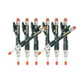 S63 Direct Injectors