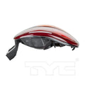 Rear Left Tail Light Assembly