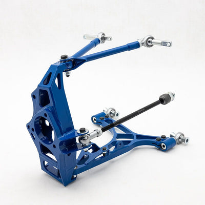 Front Drift Angle Lock Kit