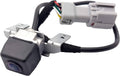 Back View Camera Assembly