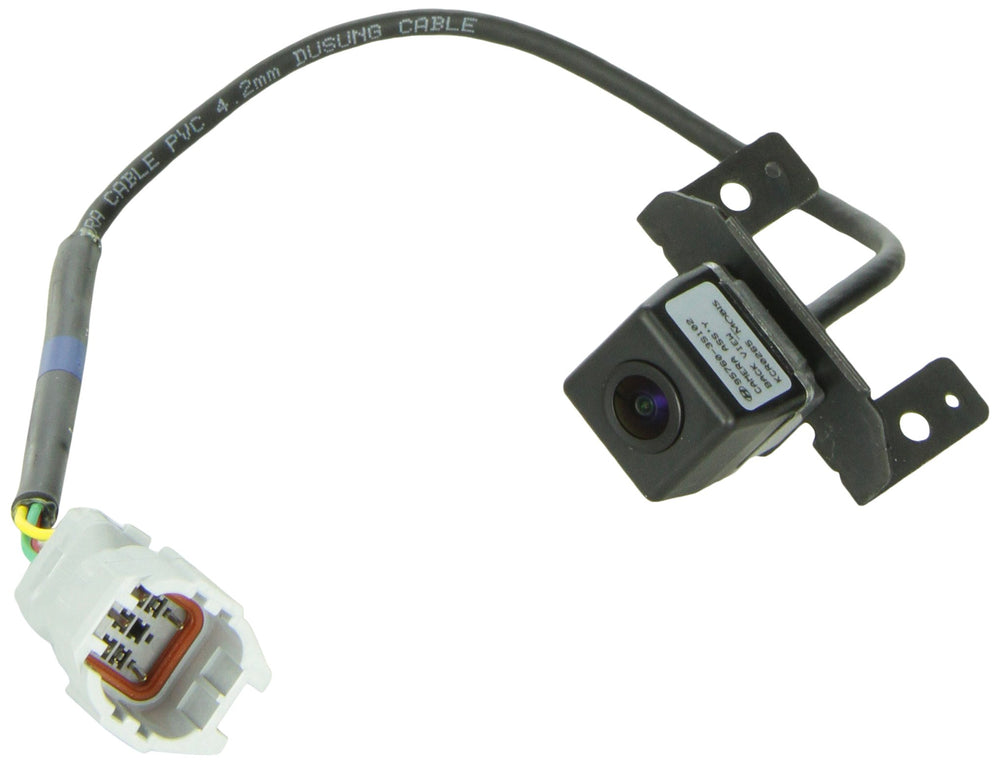 Back View Camera Assembly