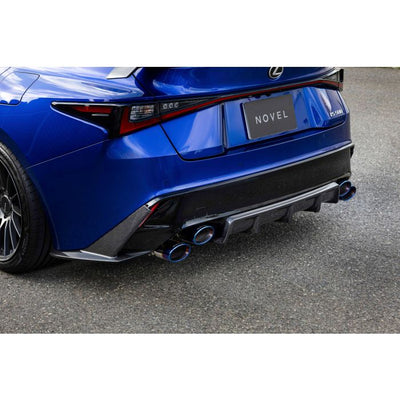 Valved Catback Exhaust with Electronic Valve