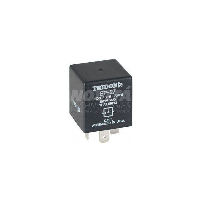 4-Terminal LED Flasher Relay