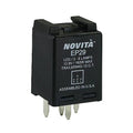 4-Terminal Electronic Flasher Relay