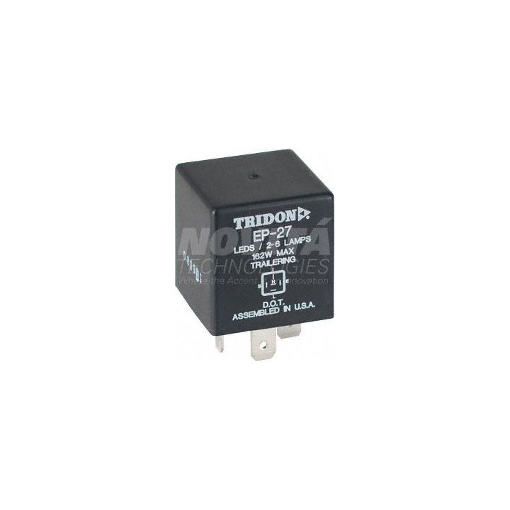10-Terminal LED/Incandescent Flasher Module