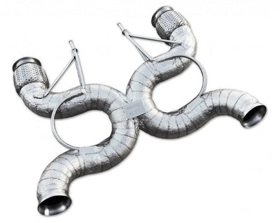 Race Exhaust System