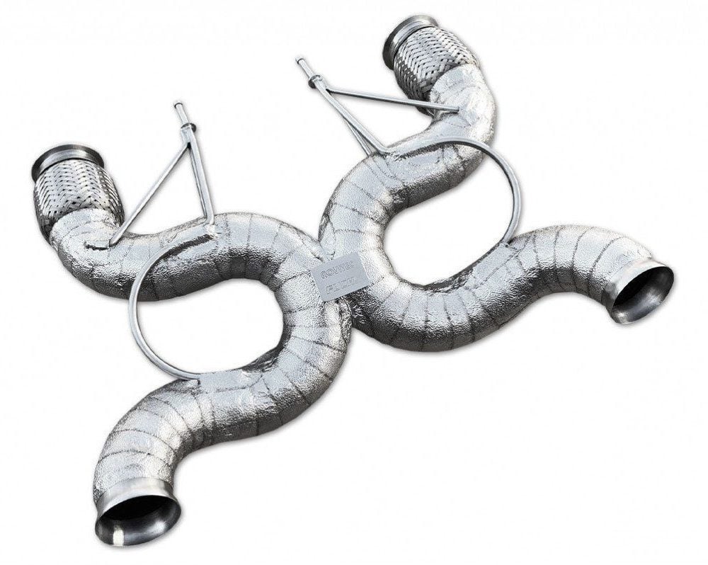 Race Exhaust System