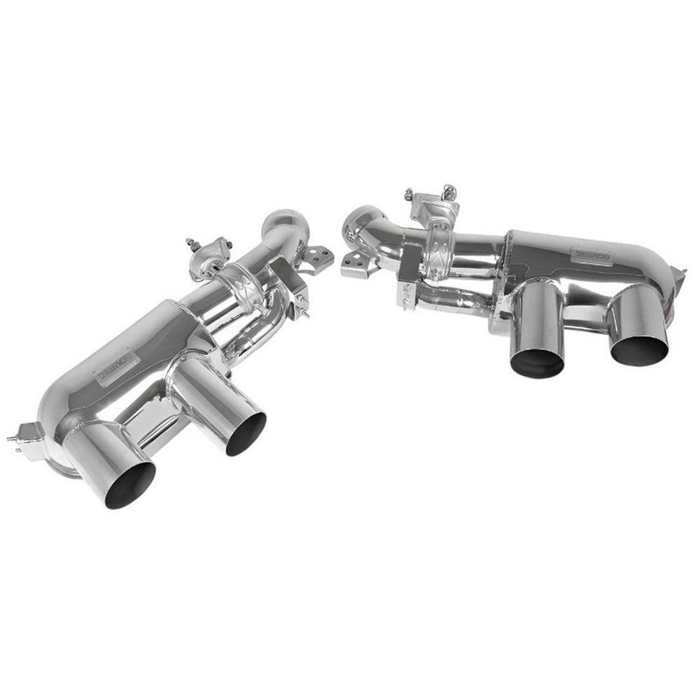 Power Optimised Exhaust System