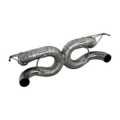 Inconel Exhaust System