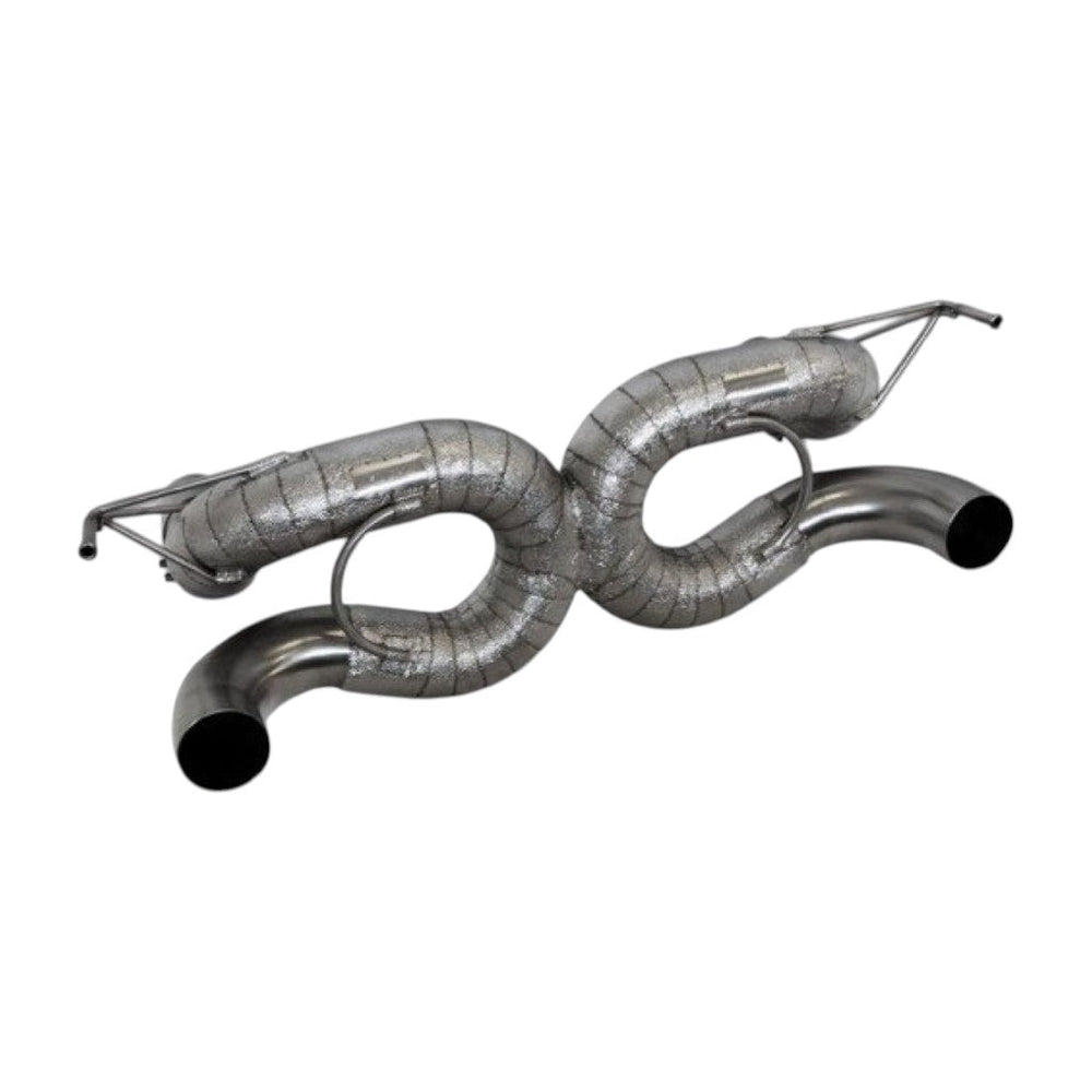 Inconel Exhaust System