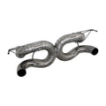 Inconel Exhaust System