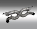 Inconel Exhaust System