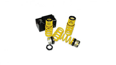 Hydraulic Adjustment Suspension Springs