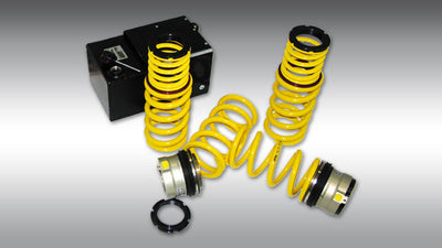 Hydraulic Adjustment and Sport Spring Set