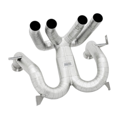 Non-Valved Exhaust System