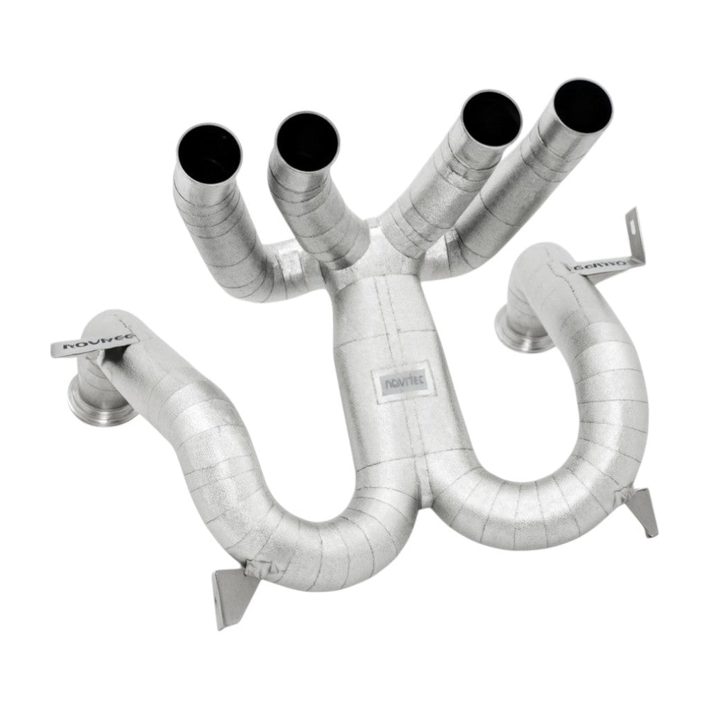 Non-Valved Exhaust System
