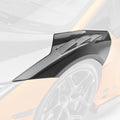 Carbon Side Panel Set, 6-Piece