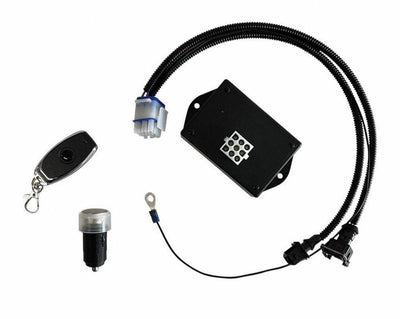 Exhaust Switchtronic Module