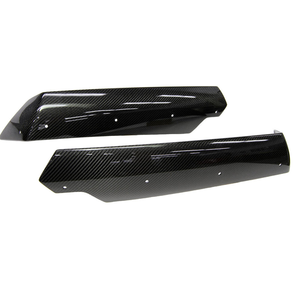 Adjustable Rear Spoiler Wicker Set