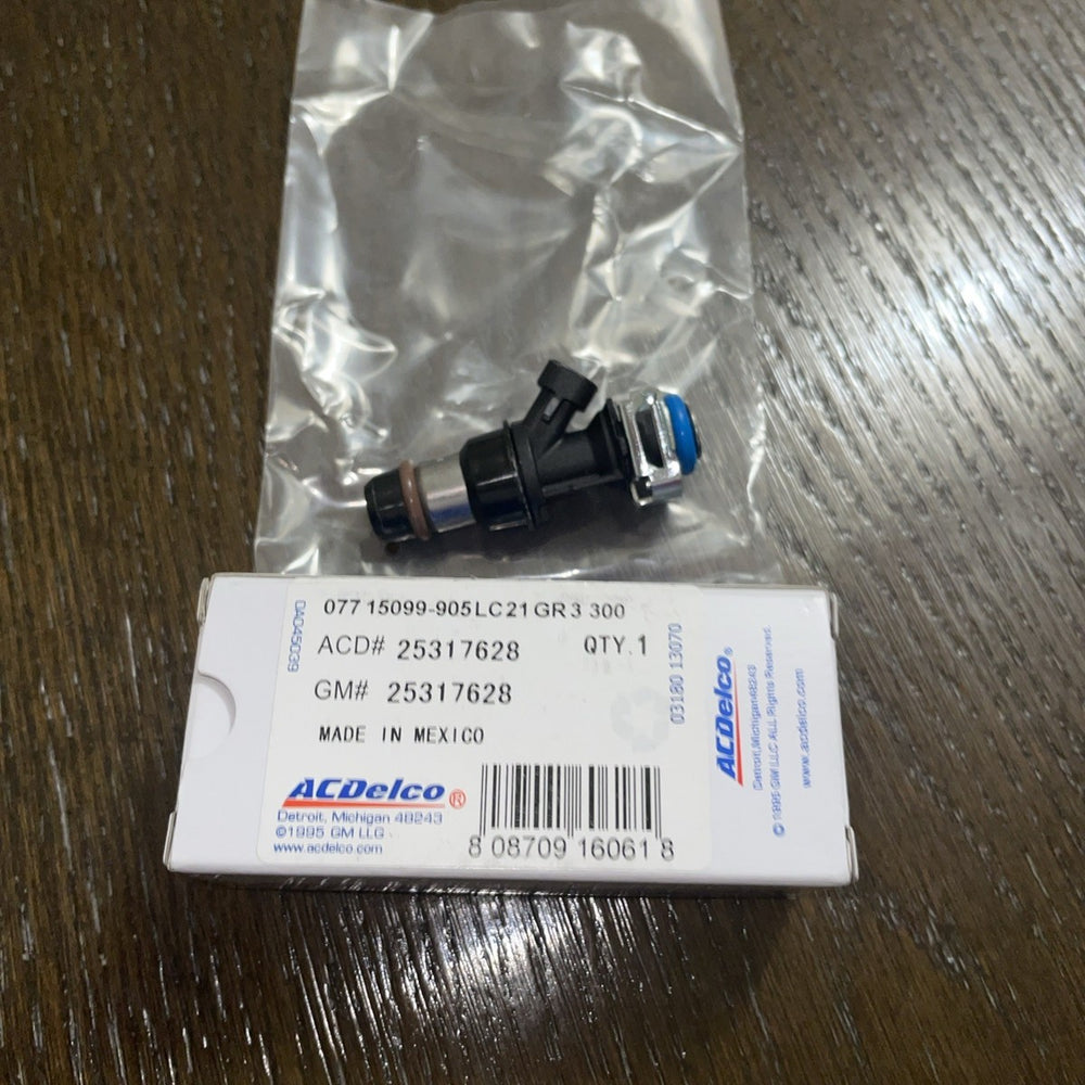 Fuel Injector Set 4.8L 5.3L 6.0L