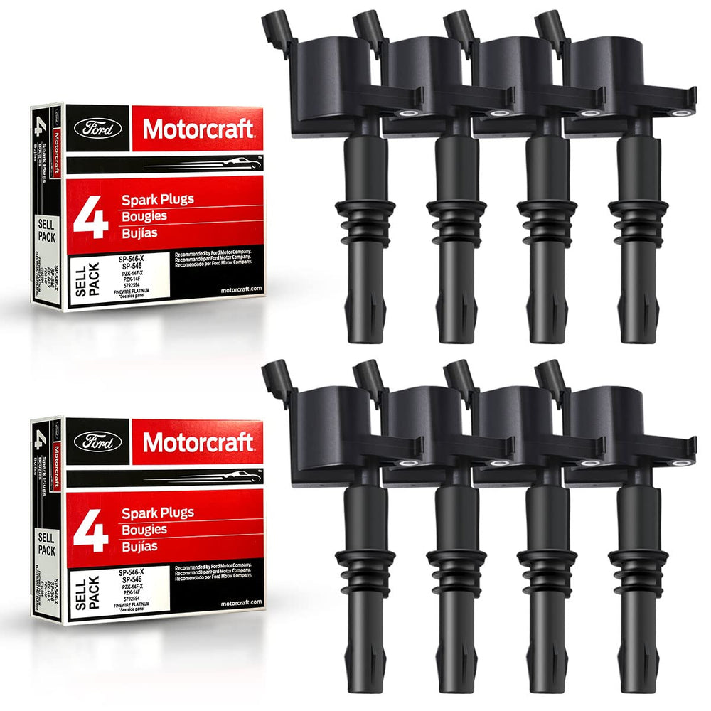 12-Volt 2-Pin Pencil Ignition Coil