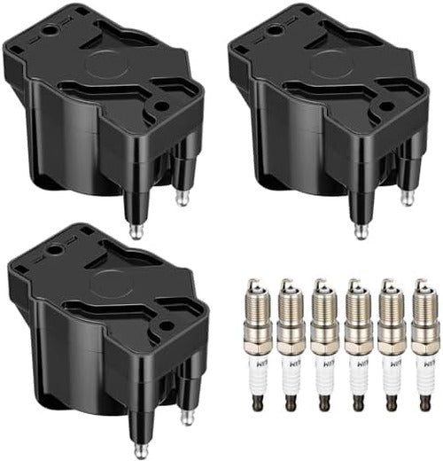 Ignition Coil & Spark Plug Control Module Kit