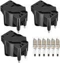Ignition Coil & Spark Plug Control Module Kit