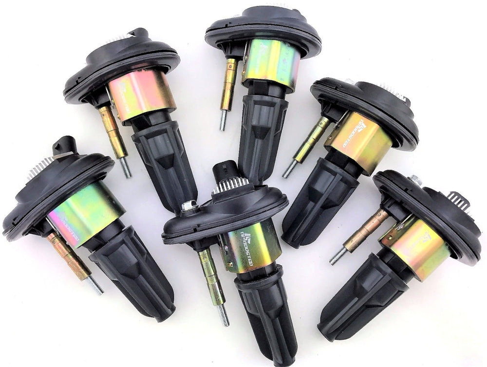 ZR303 3-Pin Ignition Coil Set