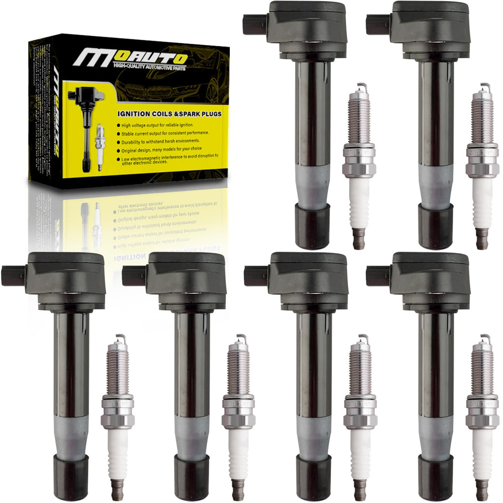 Ignition Coil Pack Set